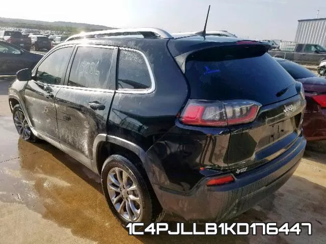 1C4PJLLB1KD176447 фото 4