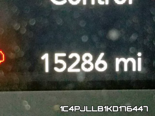 1C4PJLLB1KD176447 фото 9