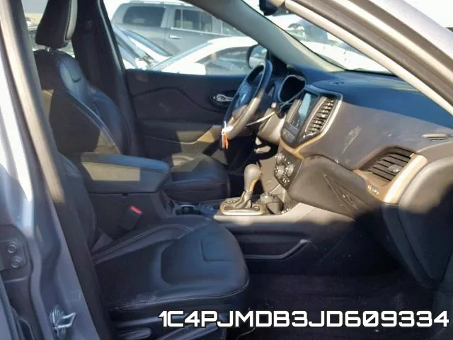 1C4PJMDB3JD609334 фото 6