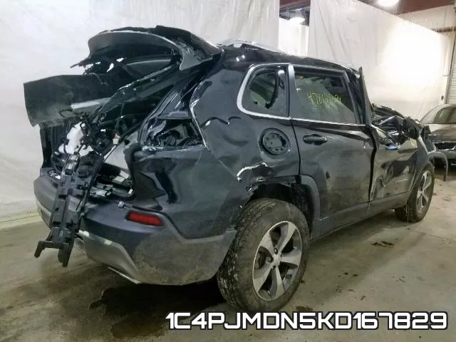 1C4PJMDN5KD167829 фото 5