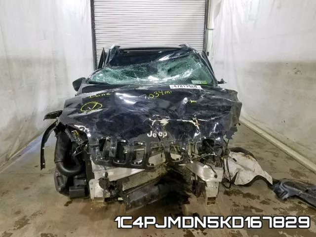 1C4PJMDN5KD167829 фото 10