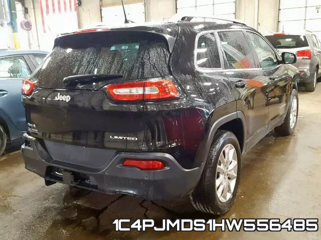 1C4PJMDS1HW556485 фото 5
