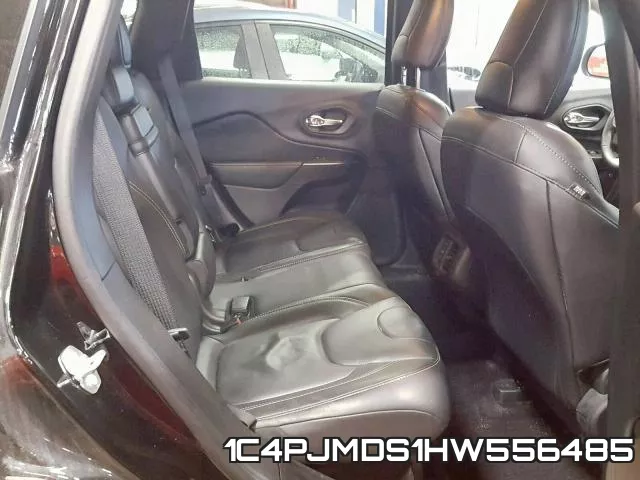 1C4PJMDS1HW556485 фото 7