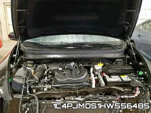 1C4PJMDS1HW556485 фото 8