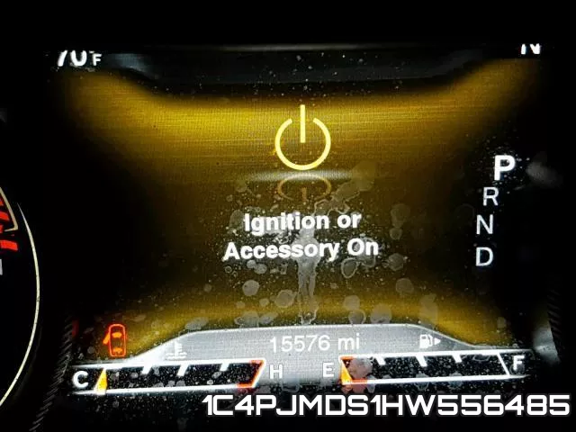 1C4PJMDS1HW556485 фото 9