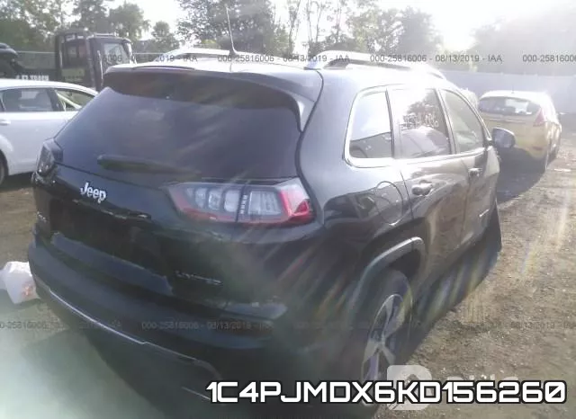 1C4PJMDX6KD156260 фото 5