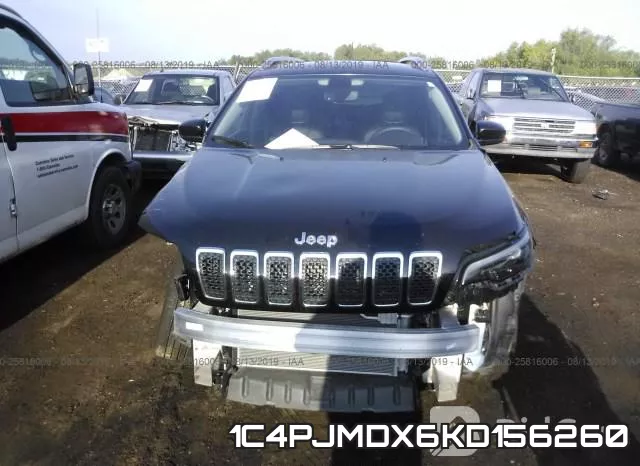 1C4PJMDX6KD156260 фото 7