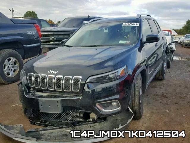 1C4PJMDX7KD412504 фото 3