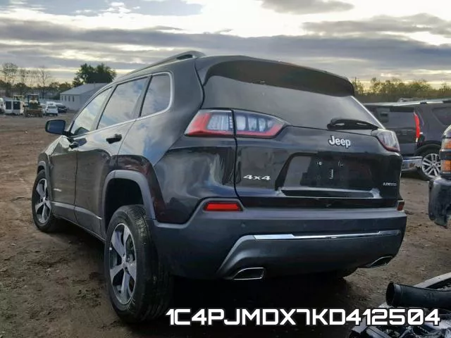 1C4PJMDX7KD412504 фото 4
