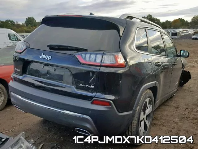 1C4PJMDX7KD412504 фото 5