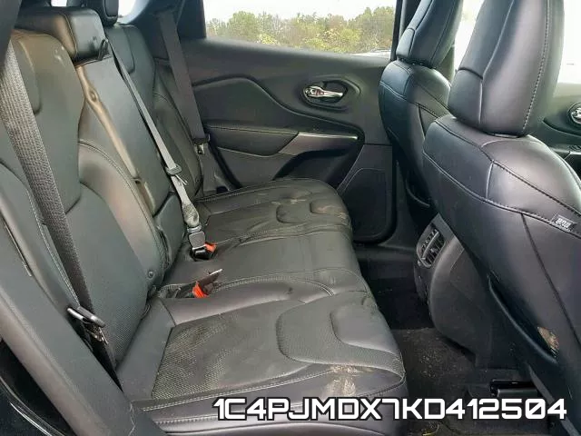 1C4PJMDX7KD412504 фото 7
