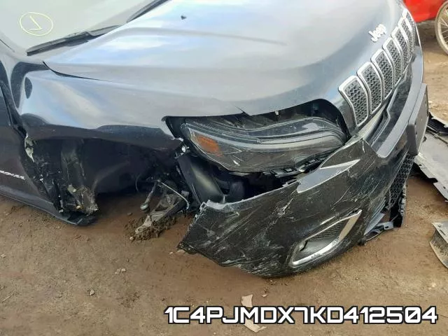 1C4PJMDX7KD412504 фото 10