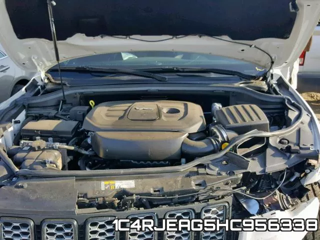 1C4RJEAG5HC956338 фото 8