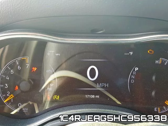 1C4RJEAG5HC956338 фото 9