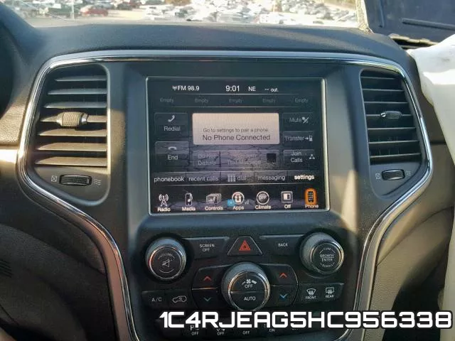 1C4RJEAG5HC956338 фото 10