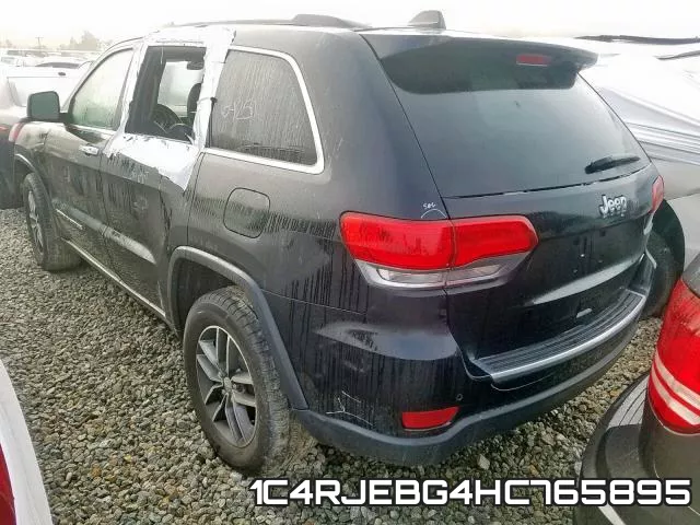 1C4RJEBG4HC765895 фото 4