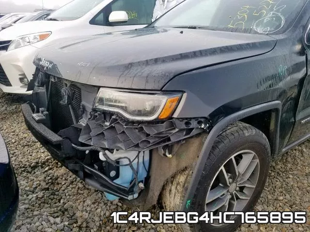 1C4RJEBG4HC765895 фото 10