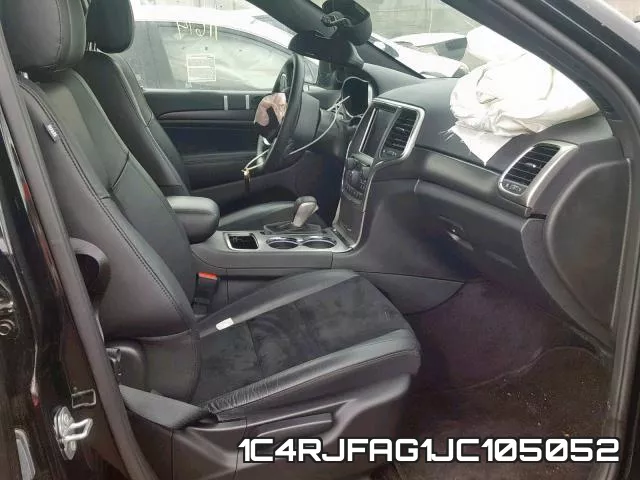 1C4RJFAG1JC105052 фото 6