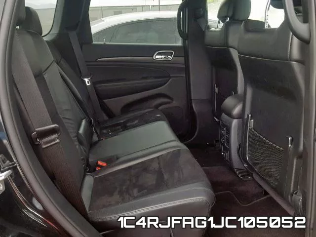 1C4RJFAG1JC105052 фото 7