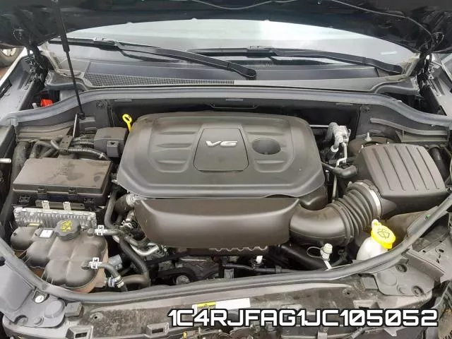 1C4RJFAG1JC105052 фото 8