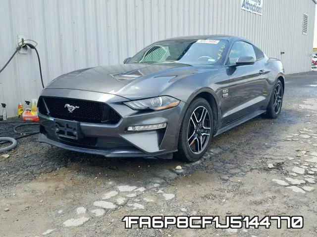 1FA6P8CF1J5144770 фото 3