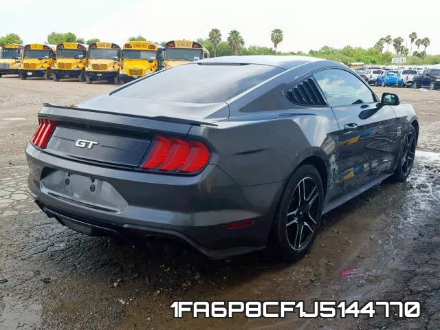1FA6P8CF1J5144770 фото 5