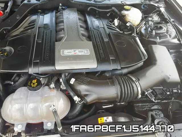 1FA6P8CF1J5144770 фото 8