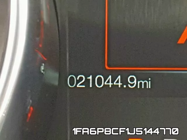 1FA6P8CF1J5144770 фото 9