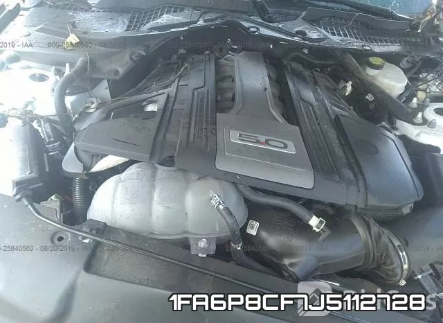 1FA6P8CF7J5112728 фото 2