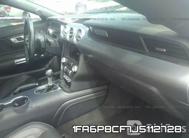1FA6P8CF7J5112728 фото 6