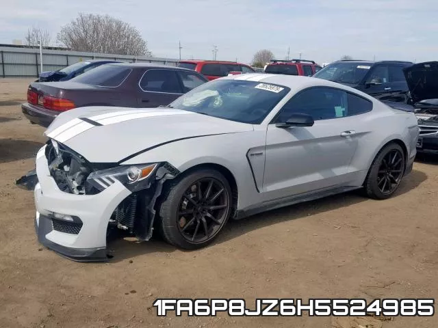 1FA6P8JZ6H5524985 фото 3