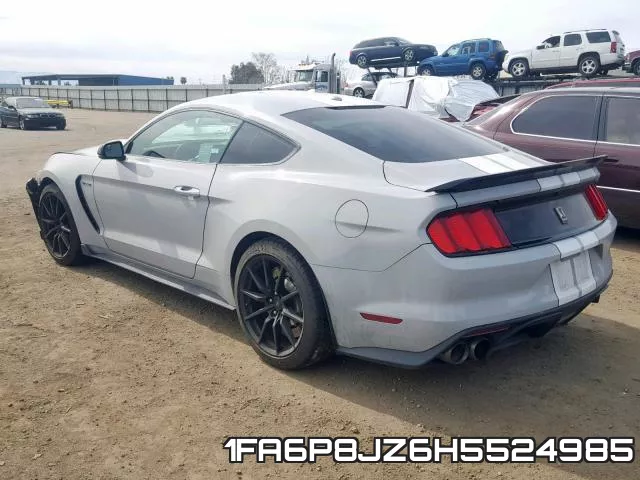 1FA6P8JZ6H5524985 фото 4