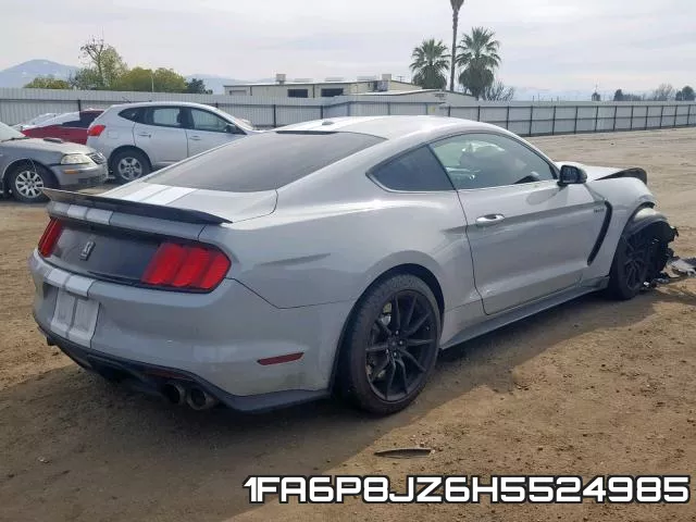 1FA6P8JZ6H5524985 фото 5