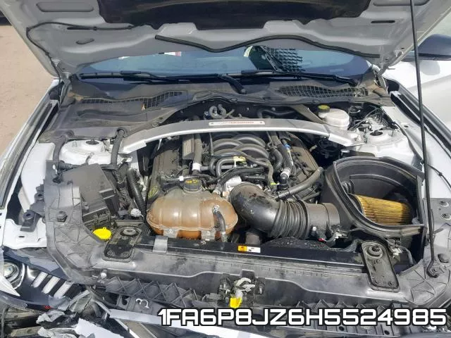 1FA6P8JZ6H5524985 фото 8