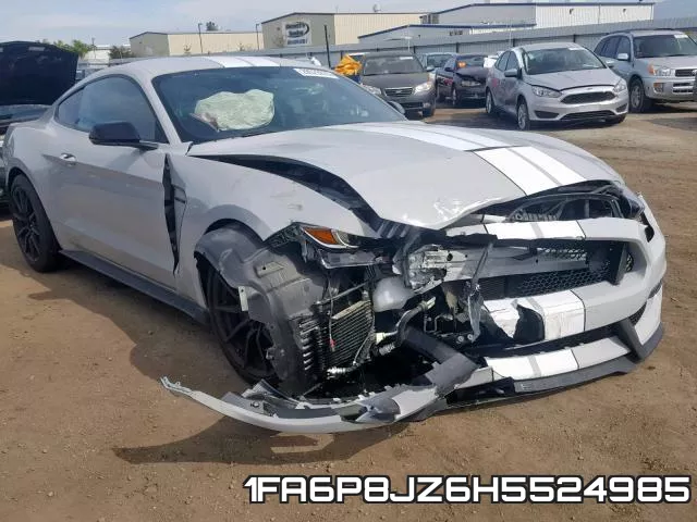 1FA6P8JZ6H5524985 фото 10