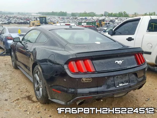 1FA6P8TH2H5224512 фото 4