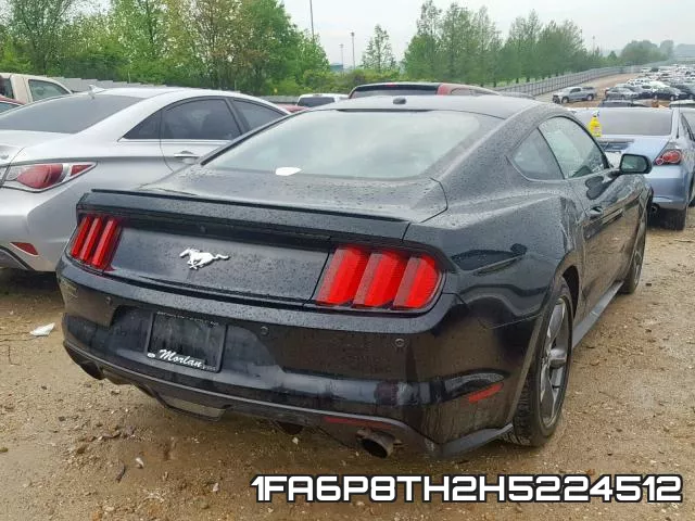 1FA6P8TH2H5224512 фото 5