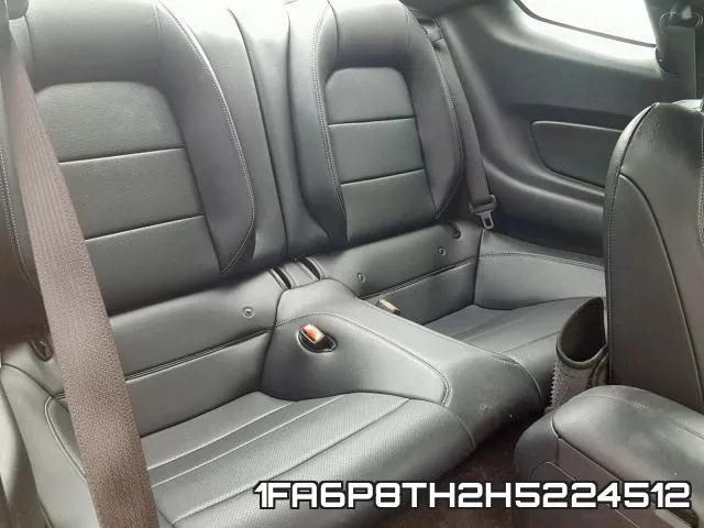 1FA6P8TH2H5224512 фото 7