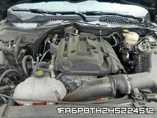 1FA6P8TH2H5224512 фото 8