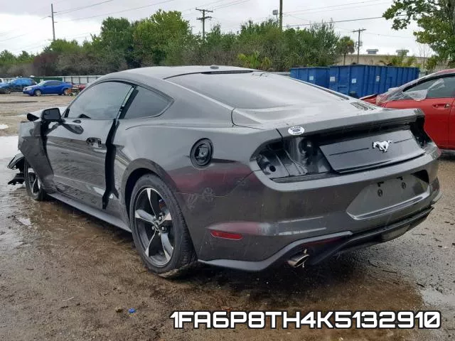 1FA6P8TH4K5132910 фото 4