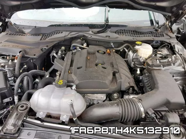 1FA6P8TH4K5132910 фото 8