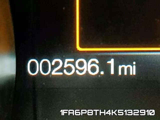 1FA6P8TH4K5132910 фото 9