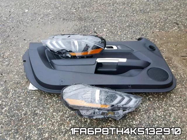 1FA6P8TH4K5132910 фото 10