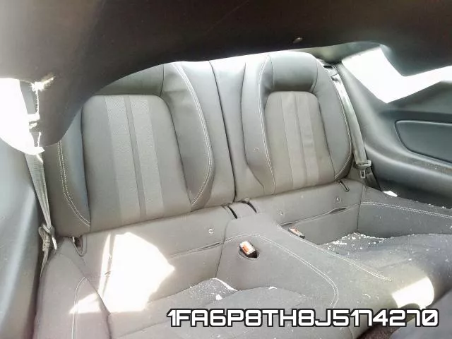 1FA6P8TH8J5174270 фото 7