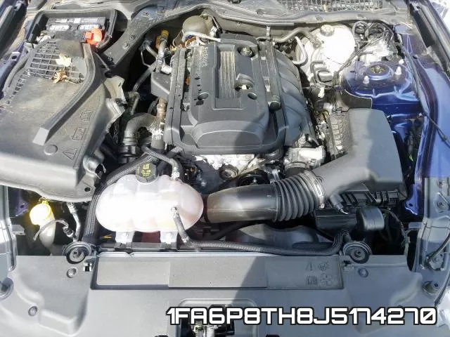 1FA6P8TH8J5174270 фото 8