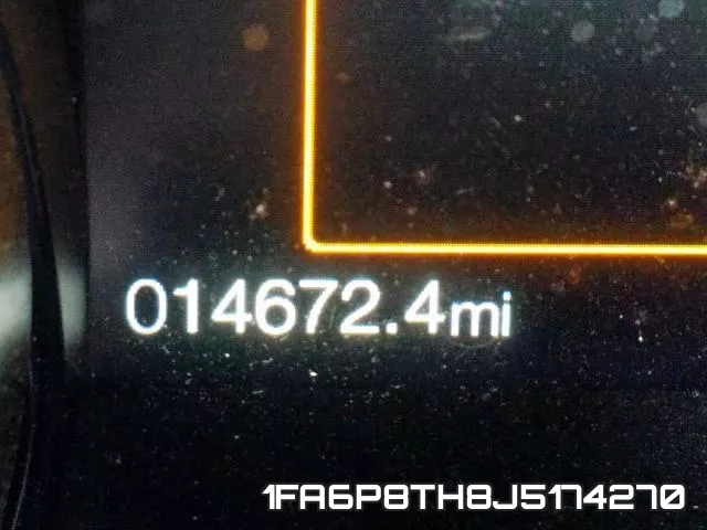 1FA6P8TH8J5174270 фото 9