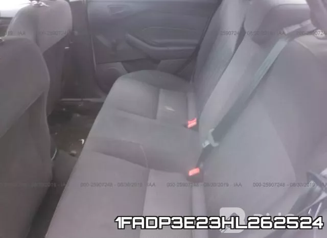 1FADP3E23HL262524 фото 9