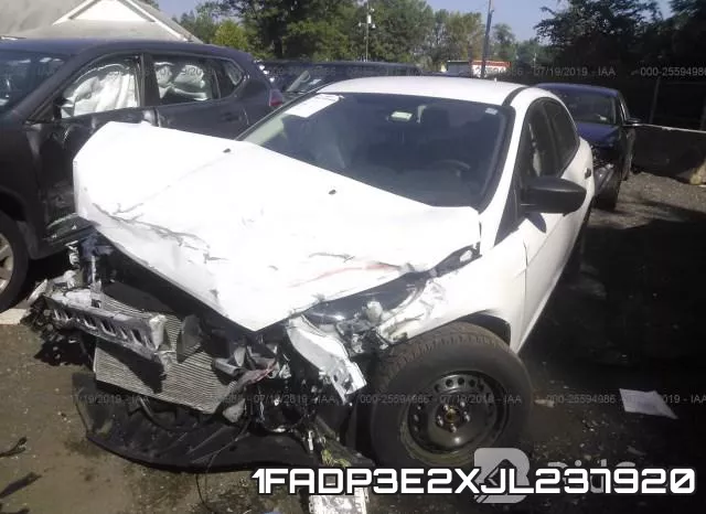 1FADP3E2XJL237920 фото 3