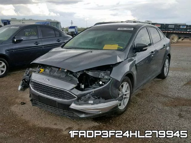 1FADP3F24HL279945 фото 3