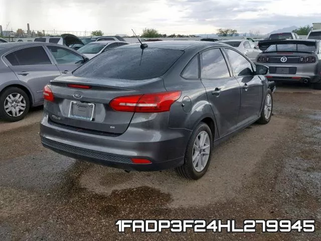 1FADP3F24HL279945 фото 5